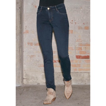 ISAY Lido Jeans Denim Blue Unwashed